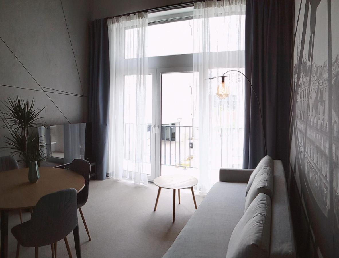 Wroclove Airport Loft Breslau Exterior foto