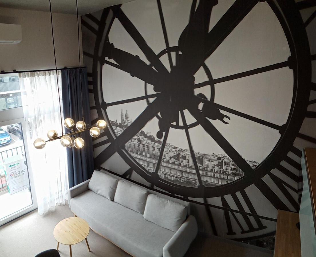 Wroclove Airport Loft Breslau Exterior foto