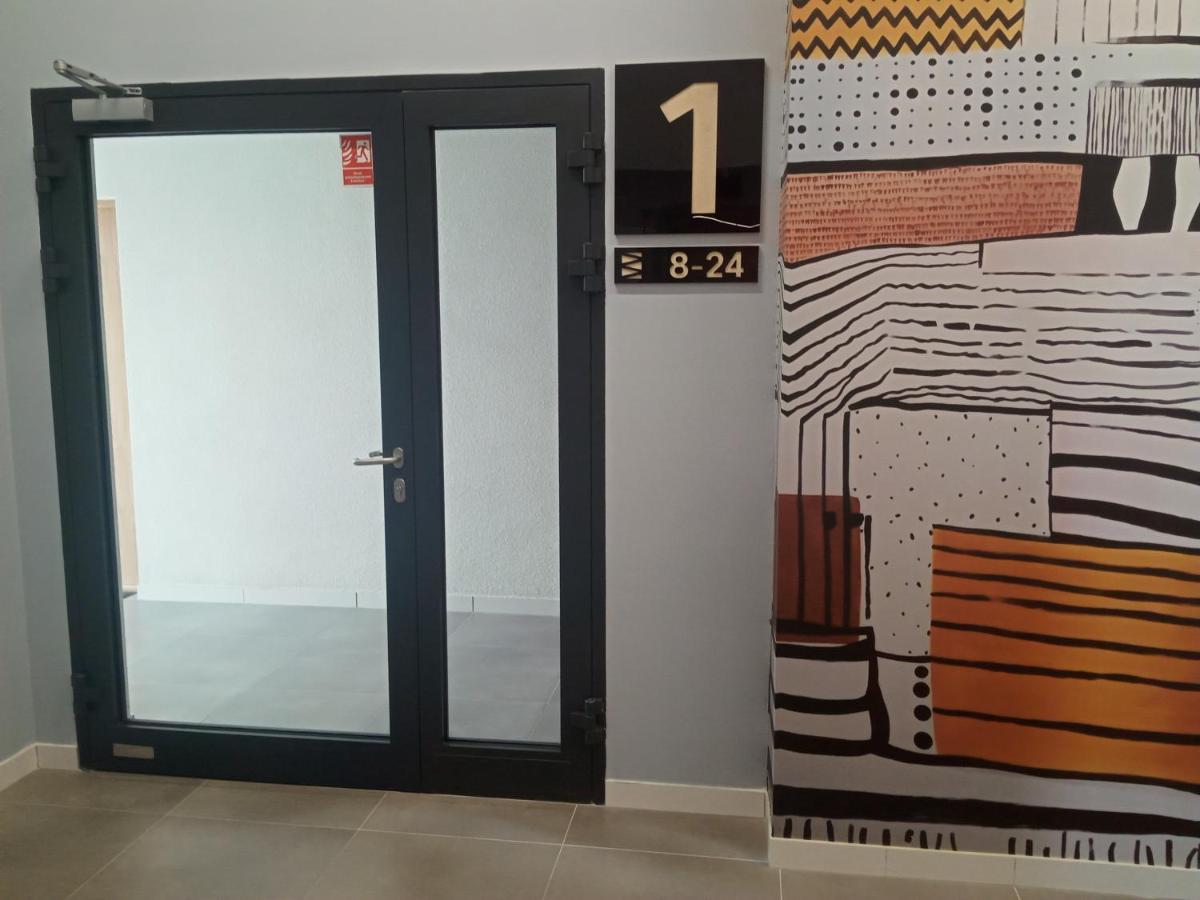Wroclove Airport Loft Breslau Exterior foto